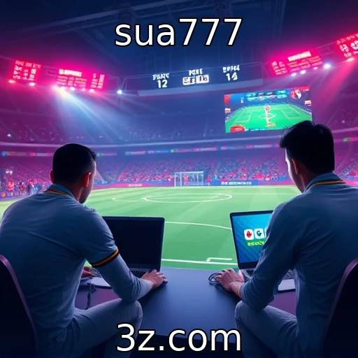 Apostas Esportivas: Como Analisar Partidas para Garantir Sucesso