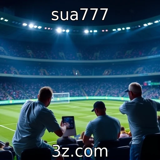 Apostas esportivas: estratégias para analisar jogos como um profissional